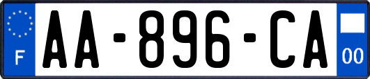 AA-896-CA