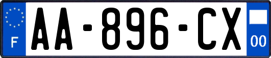 AA-896-CX