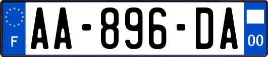 AA-896-DA