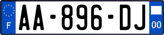 AA-896-DJ