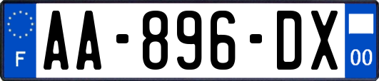 AA-896-DX