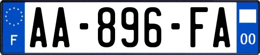 AA-896-FA