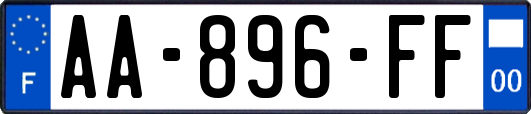 AA-896-FF