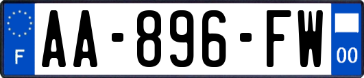 AA-896-FW