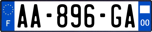 AA-896-GA