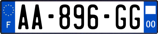 AA-896-GG