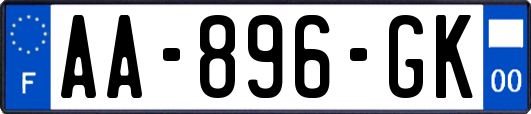 AA-896-GK