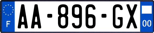 AA-896-GX