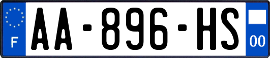 AA-896-HS