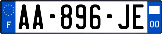 AA-896-JE