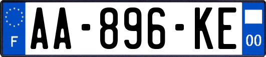 AA-896-KE