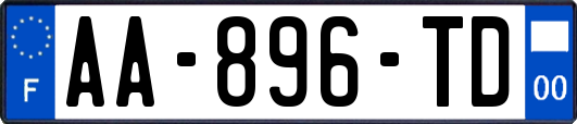 AA-896-TD