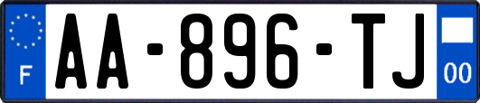 AA-896-TJ