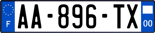 AA-896-TX