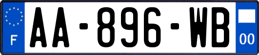 AA-896-WB