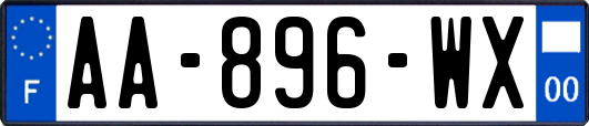 AA-896-WX