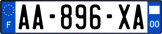 AA-896-XA