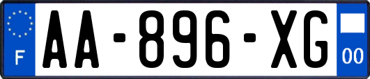 AA-896-XG