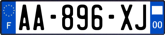 AA-896-XJ