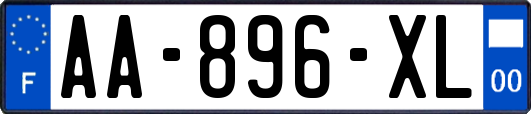 AA-896-XL