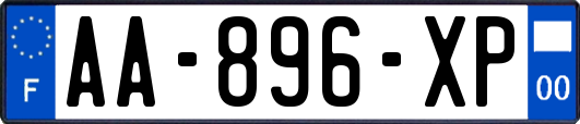 AA-896-XP