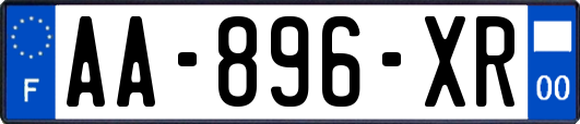 AA-896-XR