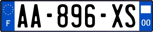 AA-896-XS