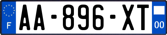 AA-896-XT