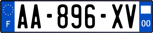 AA-896-XV