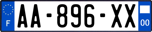 AA-896-XX