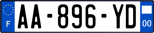 AA-896-YD