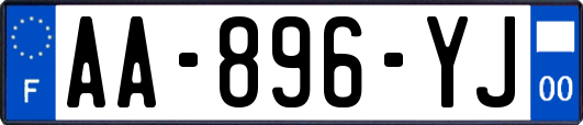 AA-896-YJ