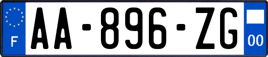 AA-896-ZG