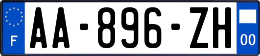 AA-896-ZH