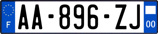 AA-896-ZJ