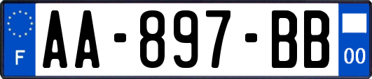 AA-897-BB