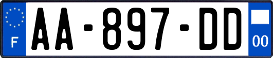 AA-897-DD