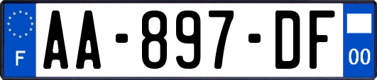 AA-897-DF