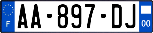 AA-897-DJ