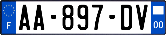 AA-897-DV