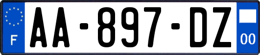 AA-897-DZ