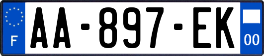 AA-897-EK