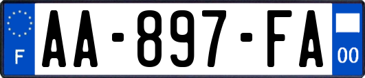 AA-897-FA