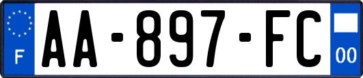 AA-897-FC