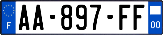 AA-897-FF