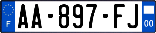 AA-897-FJ