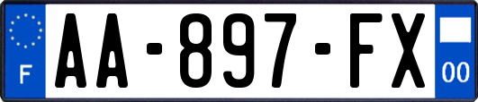 AA-897-FX