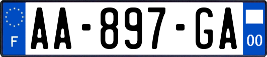 AA-897-GA