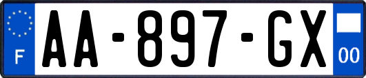 AA-897-GX