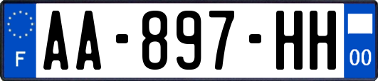 AA-897-HH